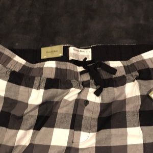 NEW Flannel Pajama Pant